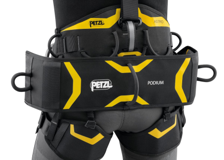 Bancuta Petzl PODIUM S071AB00, compatibila cu ham AVAO si ASTRO [2]