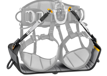 Bancuta Petzl PODIUM S071AB00, compatibila cu ham AVAO si ASTRO [3]