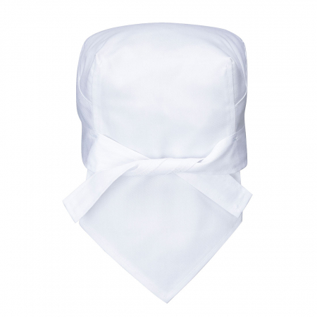 Bandana Portwest CHEFS S903, 65% poliester, 35% bumbac 190g [2]