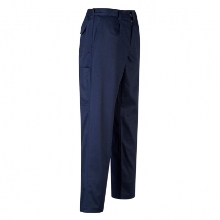 Pantaloni ignifugati de sudura Portwest BIZWELD BZ31, 330 gr/mp [3]