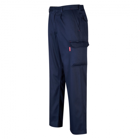 Pantaloni ignifugati de sudura Portwest BIZWELD BZ31, 330 gr/mp [3]