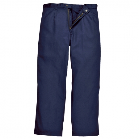 Pantaloni ignifugati de sudura Portwest BIZWELD BZ30, 330 gr/mp [0]