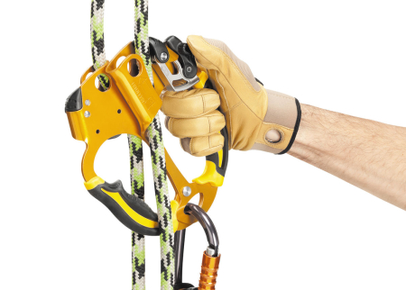 Blocator Petzl ASCENTREE B19Aaa, Arboristic,  maner dublu [1]