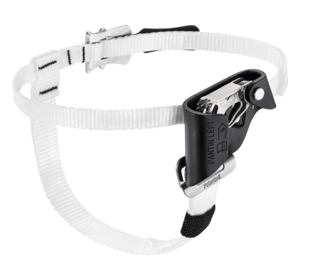 Blocatoare - Blocator Petzl PANTIN B02Cla, picior stang, compatibil cu CROLL, ASCENSION SI ASCENTREE