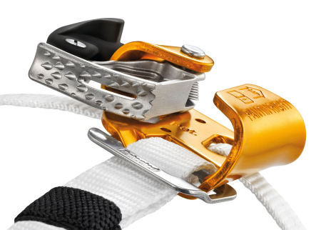 Blocator Petzl PANTIN B02Cra, picior drept, compatibil cu CROLL, ASCENSION SI ASCENTREE [1]