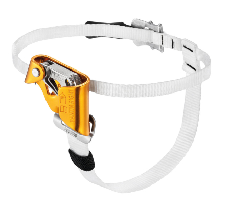 Blocatoare - Blocator Petzl PANTIN B02Cra, picior drept, compatibil cu CROLL, ASCENSION SI ASCENTREE