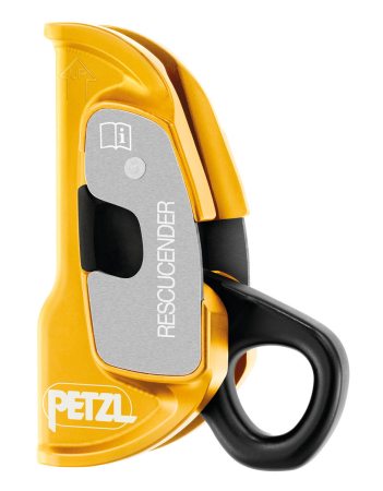 Blocatoare - Blocator Petzl RESCUCENDER B50A, compatibil cu scripete ROLLCLIP Z si ROOLCLIP A