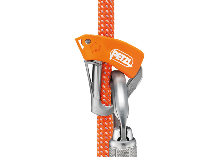 Blocator Petzl Tibloc B01B, blocator de urgenta [3]