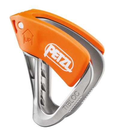 Blocatoare - Blocator Petzl Tibloc B01B, blocator de urgenta