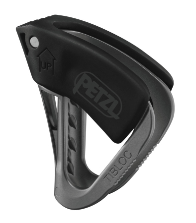 Blocatoare - Blocator Petzl Tibloc B01Bn, blocator de urgenta