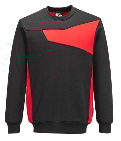Bluza clasica cu maneca lunga Portwest PW273 PW2, 65% poliester, 35% bumbac, 300g [0]
