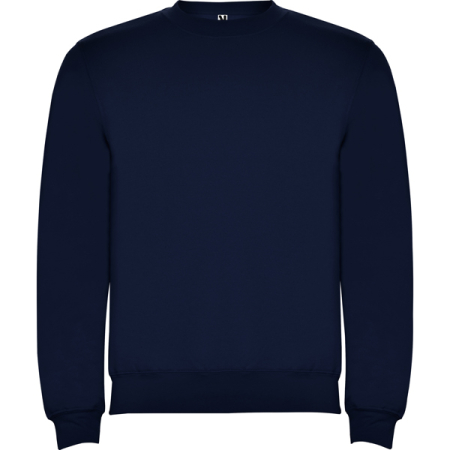 Bluze | Hanorace | Camasi - Bluza clasica flausata Roly RL1070, 65% bumbac, 35% poliester, 280 gr/mp