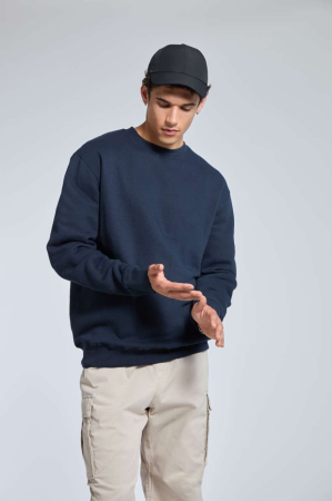 Bluza cu maneca lunga Lane Seven PREMIUM CREWNECK, 80% bumbac, 20% poliester, 280 g/mp [1]