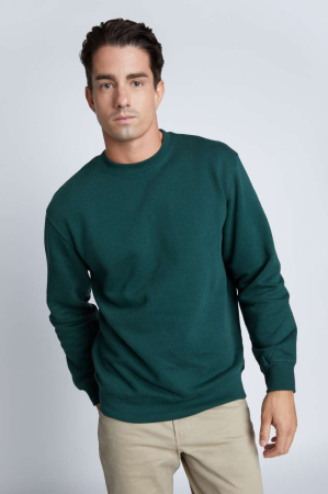 Bluza cu maneca lunga Lane Seven PREMIUM CREWNECK, 80% bumbac, 20% poliester, 280 g/mp [1]