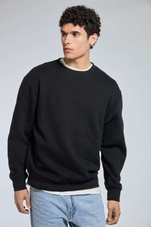 Bluza cu maneca lunga Lane Seven PREMIUM CREWNECK, 80% bumbac, 20% poliester, 280 g/mp [1]