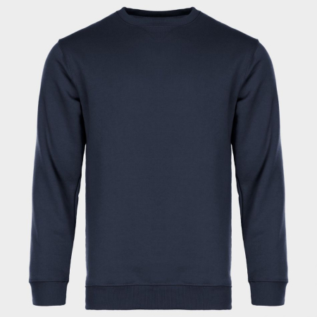 Bluze - Tricou clasic cu maneca lunga Stenso REMO, tercot, 300 gr/mp