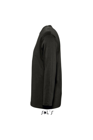 Bluza cu maneca lunga Sol's MONARCH, 100% bumbac, 150 g/mp [1]