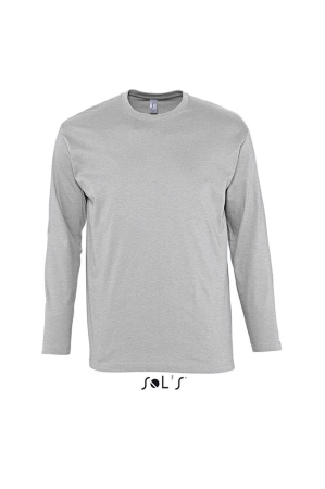 Bluza cu maneca lunga Sol's MONARCH, 100% bumbac, 150 g/mp [0]