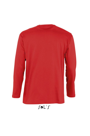 Bluza cu maneca lunga Sol's MONARCH, 100% bumbac, 150 g/mp [4]