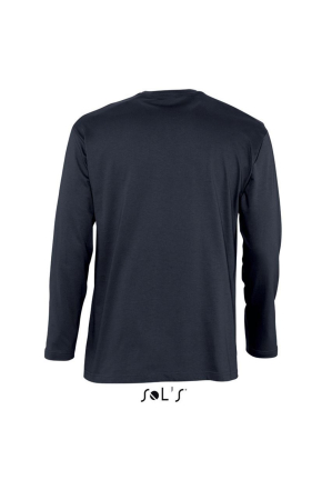 Bluza cu maneca lunga Sol's MONARCH, 100% bumbac, 150 g/mp [2]