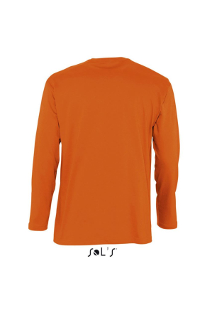 Bluza cu maneca lunga Sol's MONARCH, 100% bumbac, 150 g/mp [2]