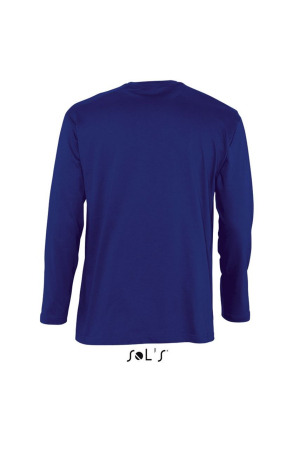 Bluza cu maneca lunga Sol's MONARCH, 100% bumbac, 150 g/mp [2]