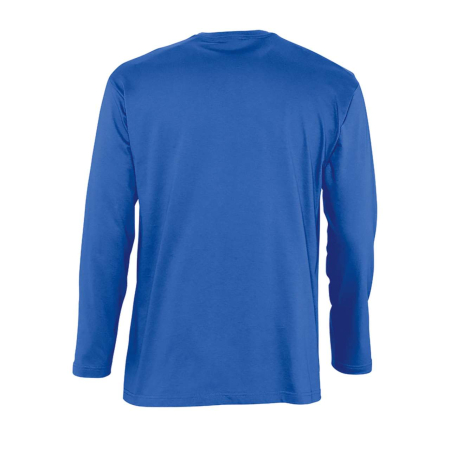 Bluza cu maneca lunga Sol's MONARCH, 100% bumbac, 150 g/mp [2]