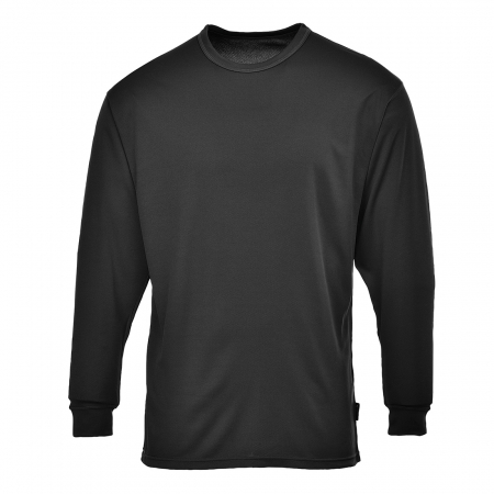 Bluze | Hanorace | Camasi - Bluza de corp Portwest THERMAL BASELAYER B133, 100% poliester, 140g