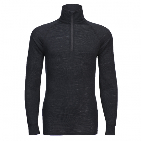 Imbracaminte de lucru - Bluza termica cu guler Portwest B184, 50% lana, 50% poliester, 140 gr/mp