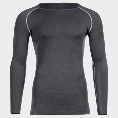 Bluze | Hanorace | Camasi - Bluza termica Stenso FLEX, 47% tencel, 47% nailon, 6% spandex