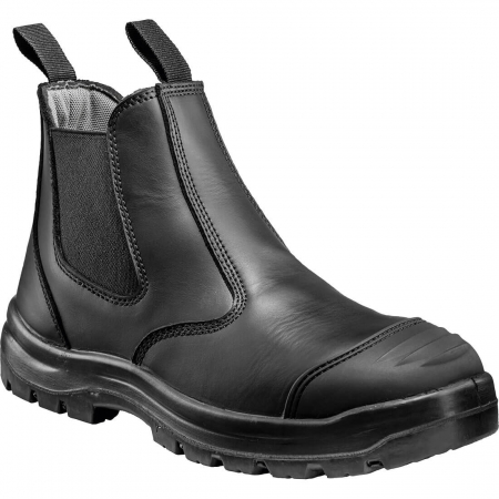Incaltaminte de protectie - Bocanci de protectie Portwest FT71 SAFETY DEALER S1P, bombeu metalic si lamela