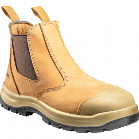 Bocanci de protectie Portwest FT71 SAFETY DEALER S1P, bombeu metalic si lamela [0]