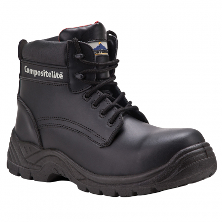 Incaltaminte de protectie - Bocanci de protectie Portwest FC11 THOR S3, bombeu compozit si lamela