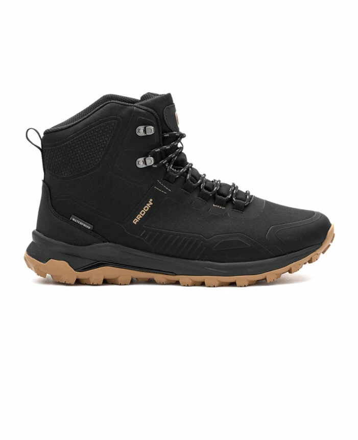 Bocanci de lucru fara bombeu O1+O2 - Bocanci de lucru Ardon ULTRITE®GO!, cu membrana HYDROGUARD
