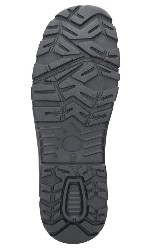 Bocanci de lucru Ardon WELDER O1 HRO, piele intoarsa [1]
