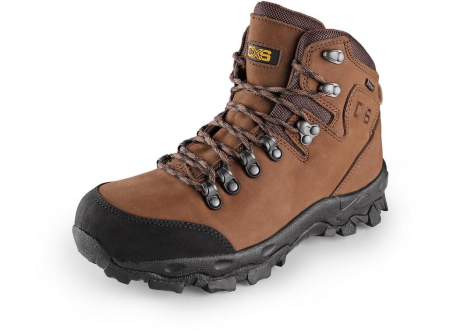 Pantofi | Adidasi | Bocanci - Bocanci de lucru Canis CXS 2112 GO-TEX MONT BLANC, fara bombeu