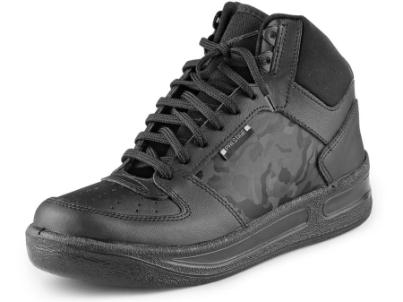 Bocanci sport - Bocanci de lucru Canis CXS 2112 PRESTIGE M56810, fara bombeu