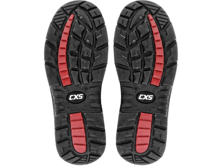 Bocanci de lucru Canis CXS 2112 WORK KALE O1 FO HRO SR, fara bombeu [1]