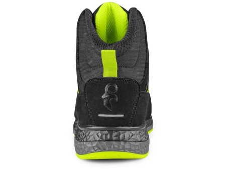 Bocanci de lucru Canis CXS 2114 FIBELINE MALIFERA O2 ESD FO SR SC HRO, fara bombeu [4]