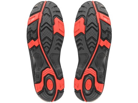 Bocanci de lucru Canis CXS 2114 ROCK DIORIT O2 FO SC SR HRO, fara bombeu [5]