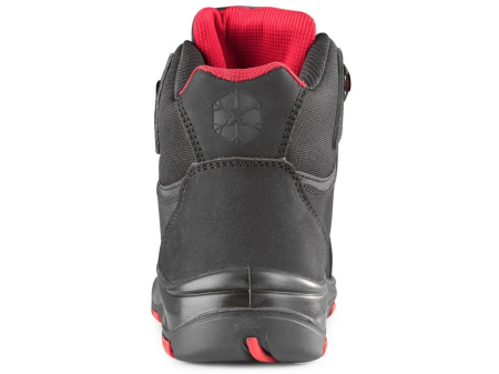 Bocanci de lucru Canis CXS 2114 ROCK PEPRIT O2 FO SC CI SR HRO, fara bombeu [3]