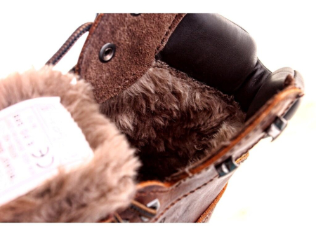 Bocanci de lucru Canis CXS 2310 ROAD GRAND WINTER OB E FO CI SRA, fara bombeu [2]