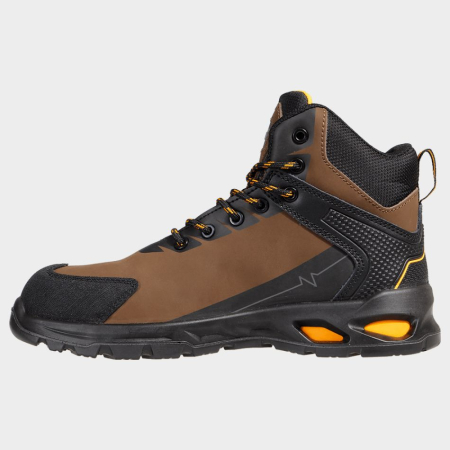 Bocanci de lucru Stenso RULER MID O2 SR, fara bombeu [4]