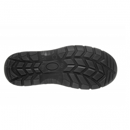 Bocanci de protectie imblaniti Adamant CLASSIC WINTER S3, bombeu metalic si lamela [3]