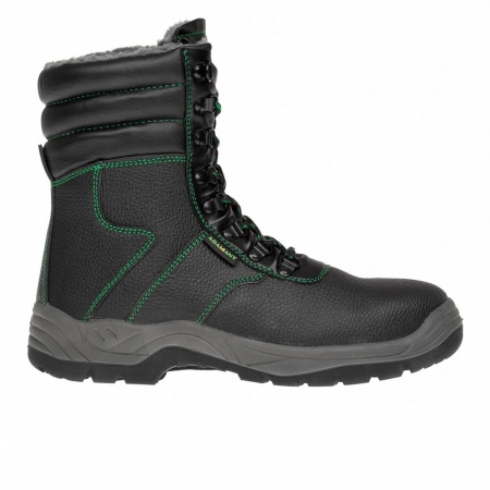 Incaltaminte de protectie - Bocanci de protectie imblaniti Adamant CLASSIC WINTER S3, bombeu metalic si lamela