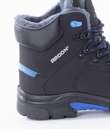 Bocanci de protectie imblaniti Ardon ROVERWIN S3, bombeu compozit  si lamela kevlar [4]