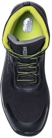 Bocanci de protectie Ardon SOFTEX S1P, cu bombeu metalic si lamela [3]