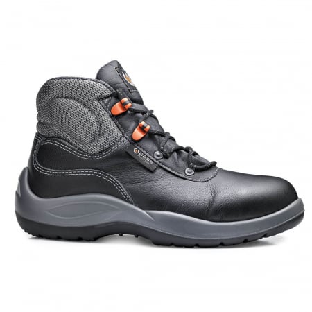 Incaltaminte de protectie - Bocanci de protectie Base B0114 VERDI S3, cu bombeu metalic si lamela
