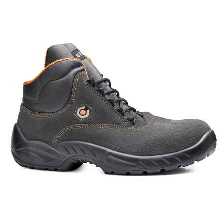 Incaltaminte de protectie - Bocanci de protectie Base B0152 VICTORIA S1P, cu bombeu metalic si lamela