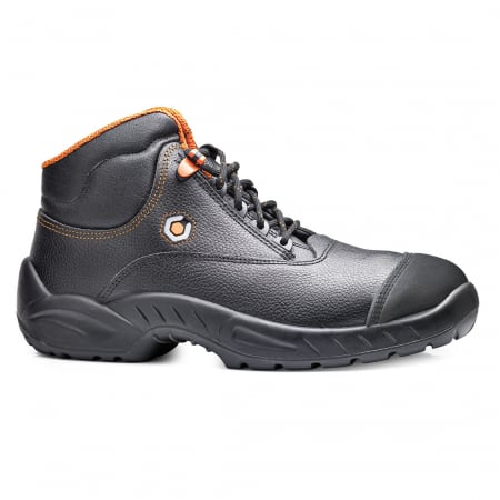 Incaltaminte de protectie - Bocanci de protectie Base B0154 PRADO S3, cu bombeu metalic si lamela